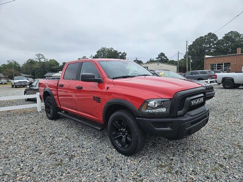 Used 2023 RAM 1500 Classic Warlock image 3