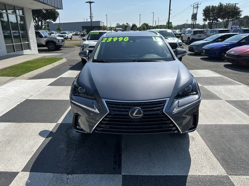 Used 2019 Lexus NX 300 FWD image 2