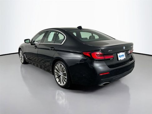 Certified 2023 BMW 530i xDrive w/ Premium Package image 4