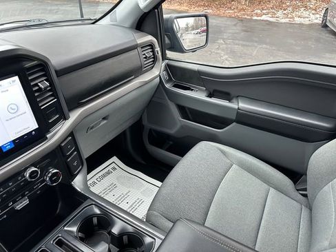 Used 2024 Ford F150 XLT w/ Mobile Office Package image 28