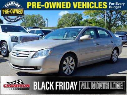 Used 2007 Toyota Avalon XLS