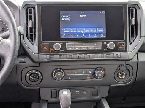 New 2026 Nissan Frontier S image 11