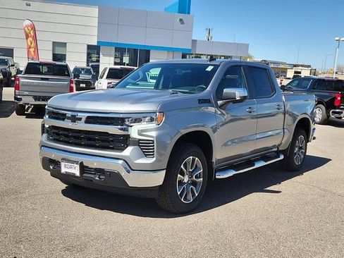 New 2026 Chevrolet Silverado 1500 LT AWD/4WD image 2