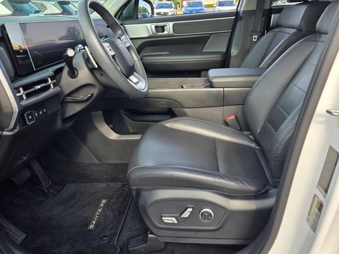 Certified 2024 Hyundai Santa Fe Limited FWD image 5
