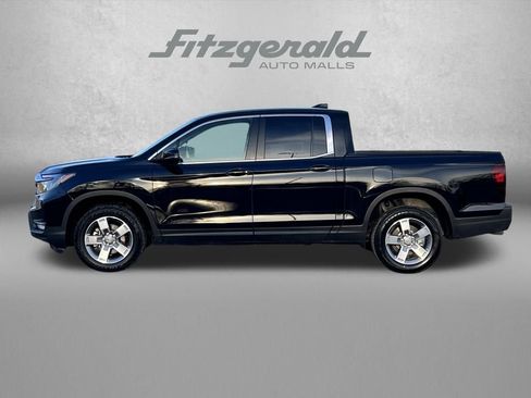 Used 2025 Honda Ridgeline RTL image 4