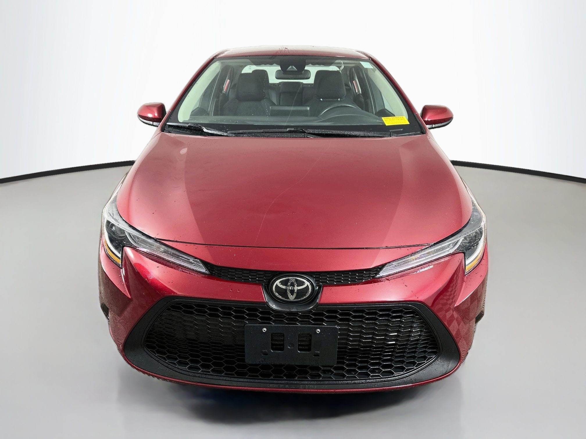 Certified 2022 Toyota Corolla LE w/ Carpet Mat Package (TMS) FWD image 2