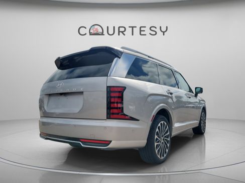 New 2026 Hyundai Palisade Calligraphy image 3