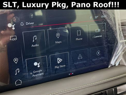 Used 2023 GMC Yukon XL SLT image 14