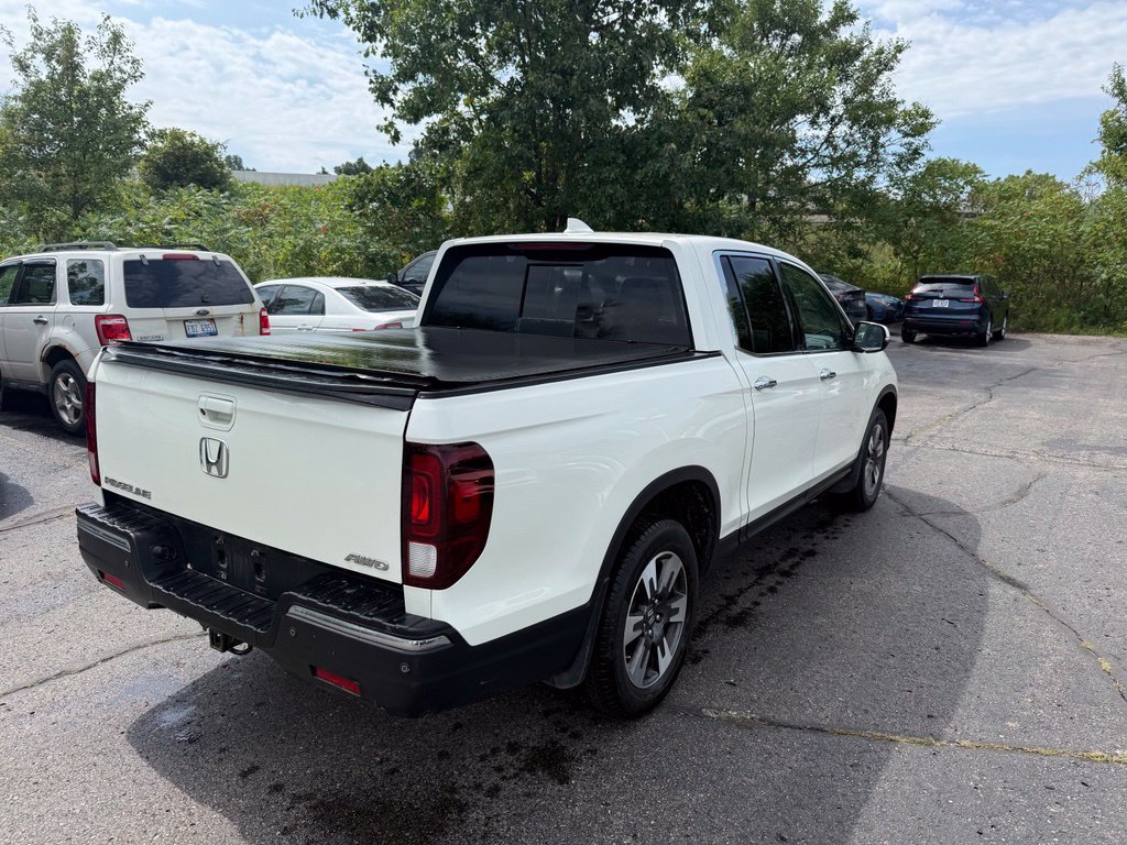 Used 2019 Honda Ridgeline RTL-E image 3
