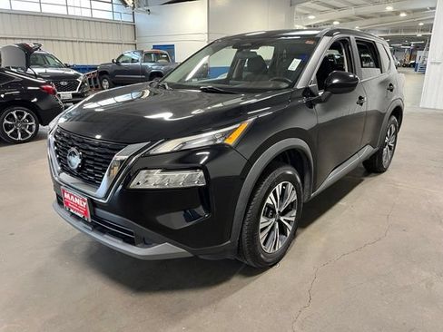 Used 2023 Nissan Rogue SV AWD/4WD image 7