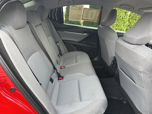 Certified 2025 Toyota Camry LE image 38