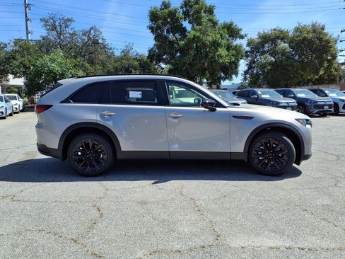 New 2026 MAZDA CX-90 3.3 Turbo w/ Premium Sport Pkg image 3