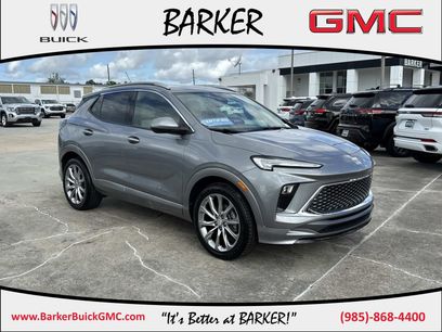 Certified 2024 Buick Encore GX Avenir