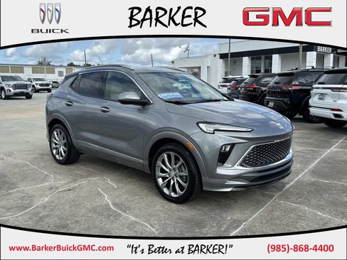 Certified 2024 Buick Encore GX Avenir FWD image 1