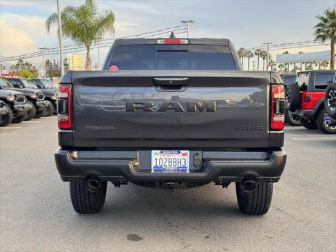 Certified 2019 RAM 1500 Rebel w/ Rebel Level 2 Equipment Group AWD/4WD image 7