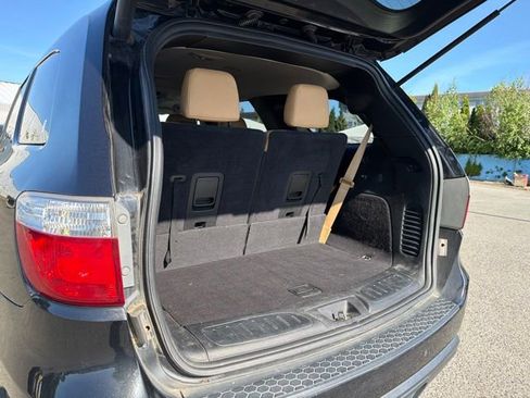 Used 2011 Dodge Durango Citadel w/ Trailer Tow Group IV AWD/4WD image 17