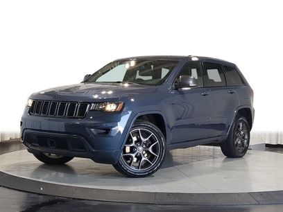 Used 2021 Jeep Grand Cherokee Limited w/ Quick Order Package 28K 80th