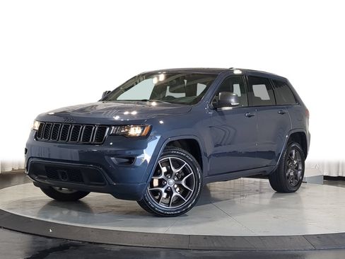 Used 2021 Jeep Grand Cherokee Limited w/ Quick Order Package 28K 80th AWD/4WD image 1