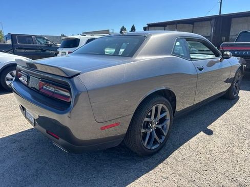 Used 2021 Dodge Challenger SXT w/ Plus Package RWD image 5