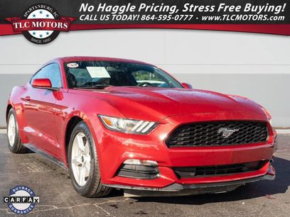Used 2017 Ford Mustang Coupe