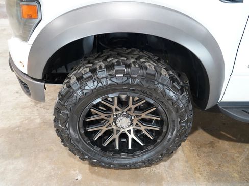 Used 2013 Ford F150 Raptor w/ Luxury Equipment Group image 62