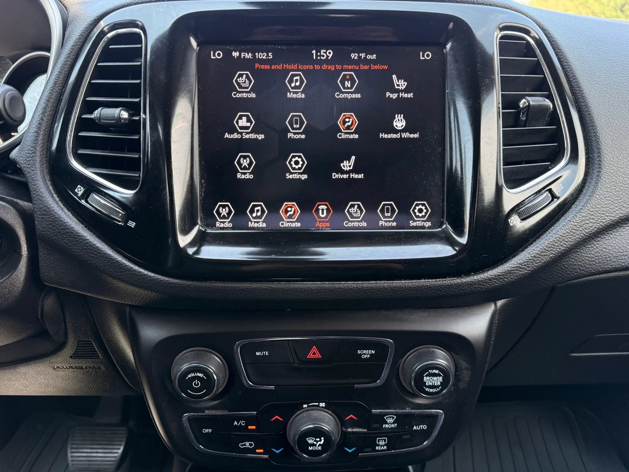 Used 2019 Jeep Compass Limited AWD/4WD image 27