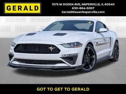 Used 2019 Ford Mustang GT Premium w/ California Special Package