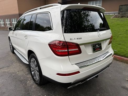 Used 2018 Mercedes-Benz GLS 450 4MATIC image 7