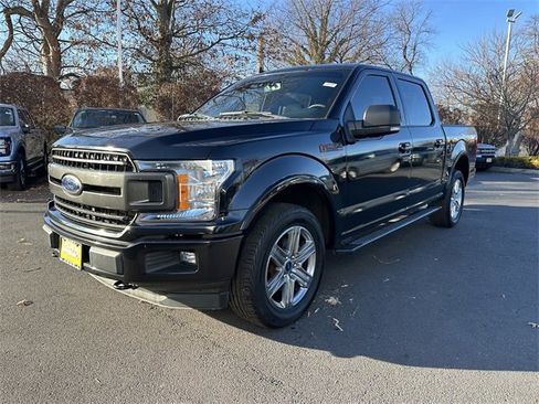 Certified 2019 Ford F150 XLT w/ Equipment Group 302A Luxury image 9