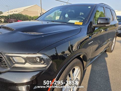 Used 2024 Dodge Durango R/T AWD/4WD image 4