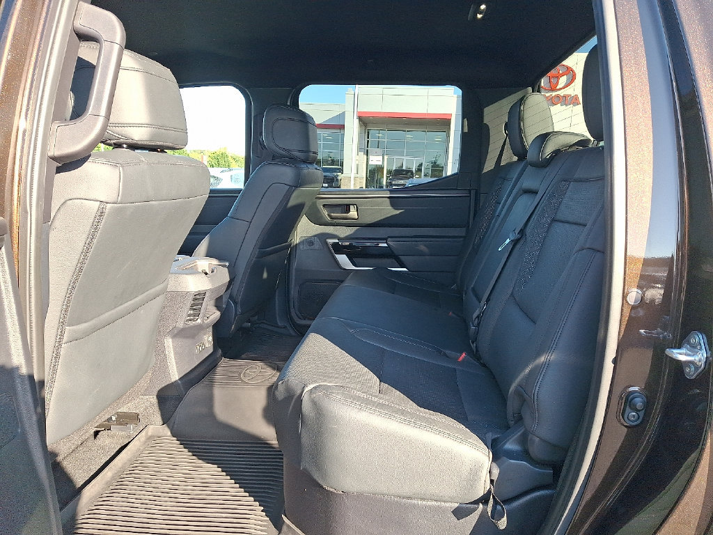 Certified 2025 Toyota Tundra Limited AWD/4WD image 10