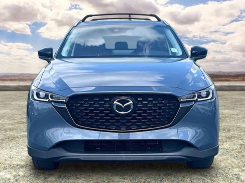 Used 2023 MAZDA CX-5 Carbon Edition image 2