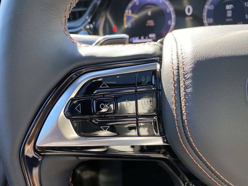 New 2027 Jeep Grand Cherokee L Summit AWD/4WD image 16