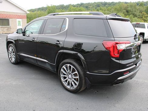 Used 2023 GMC Acadia Denali w/ Denali Ultimate Package AWD/4WD image 3
