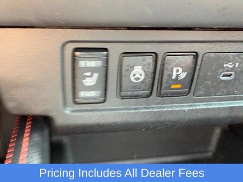 Used 2024 Nissan Frontier PRO-4X w/ Pro Premium Package AWD/4WD image 16