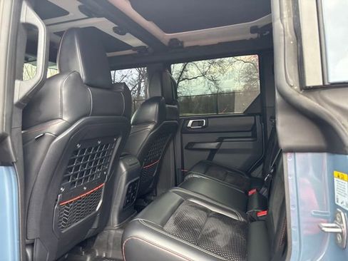 Certified 2024 Ford Bronco Raptor image 13