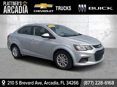 Used 2020 Chevrolet Sonic LT