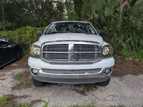 Used 2008 Dodge Ram 1500 Truck SLT w/ Trailer Tow Group AWD/4WD image 2