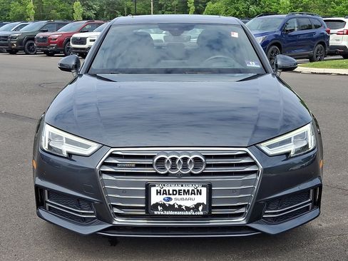 Used 2017 Audi A4 2.0T Prestige w/ Prestige Package AWD/4WD image 2