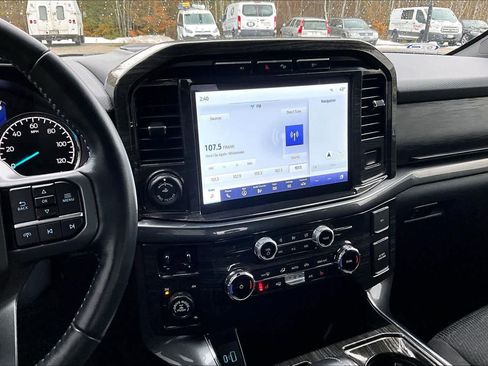 Used 2022 Ford F150 XLT w/ Equipment Group 302A High image 6