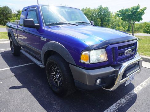 Used 2006 Ford Ranger FX4 AWD/4WD image 4