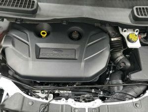 Used 2019 Ford Escape Titanium FWD image 8