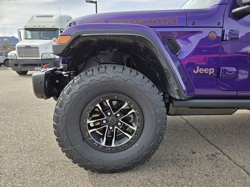 New 2026 Jeep Wrangler Unlimited Rubicon AWD/4WD image 6