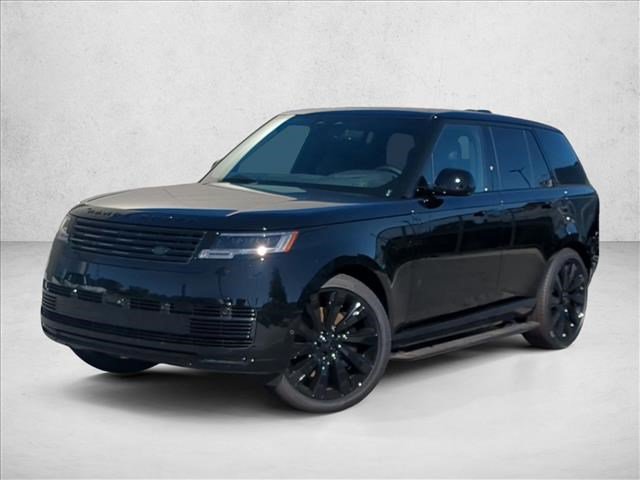 New 2026 Land Rover Range Rover SV AWD/4WD image 1
