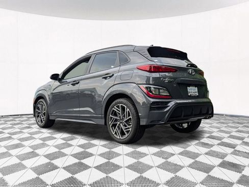 Used 2023 Hyundai Kona N Line w/ Cargo Package AWD/4WD image 15