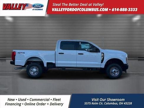 New 2026 Ford F350 XL w/ Snow Plow Prep Package image 7
