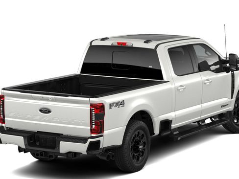 New 2026 Ford F250 Lariat image 3