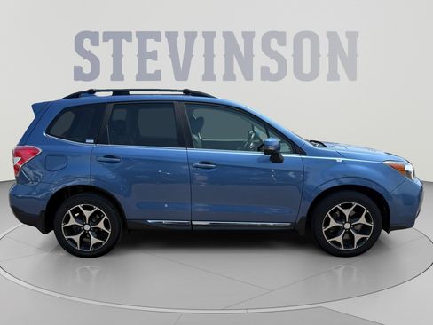 Used 2016 Subaru Forester 2.0XT Touring w/ Eyesight & Navigation System AWD/4WD image 6