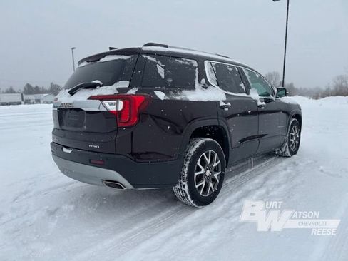 Used 2021 GMC Acadia SLE w/ Driver Convenience Package image 8