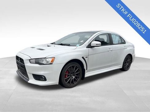 Used 2015 Mitsubishi Lancer Evolution Final Edition image 3